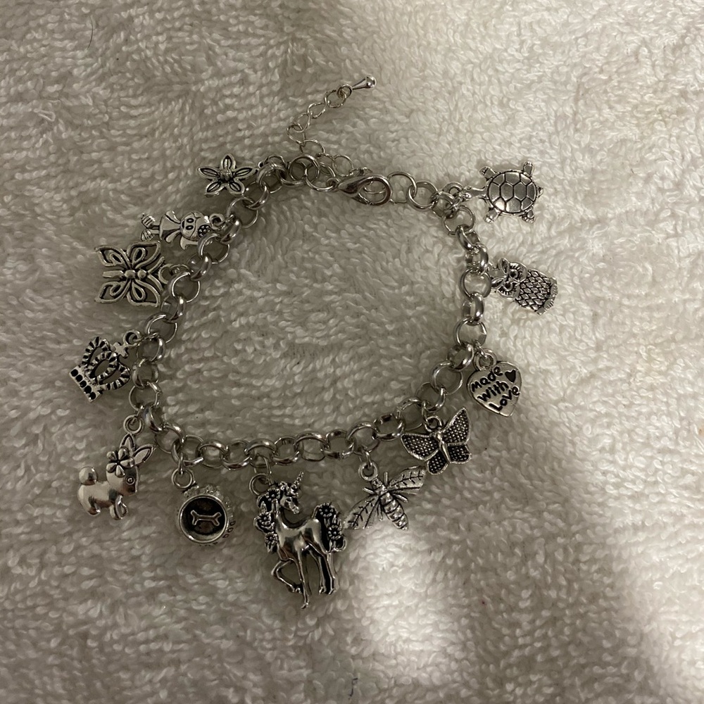 Charms bracelets ( not James Avery)